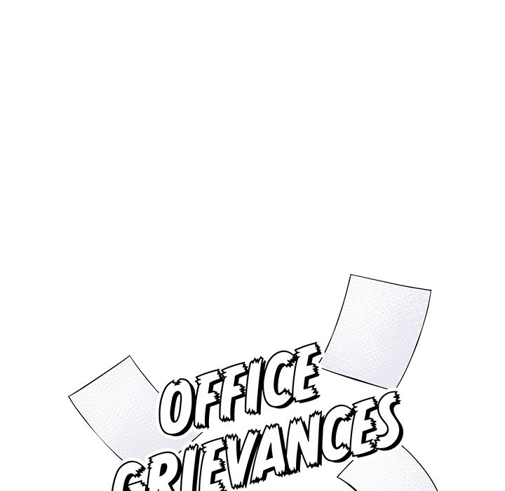 Office Grievances Office Grievances EP 26 - Toomics page 8 - 