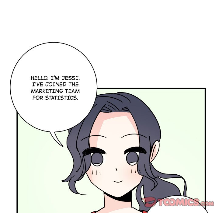 Office Grievances Office Grievances EP 26 - Toomics page 10 - 