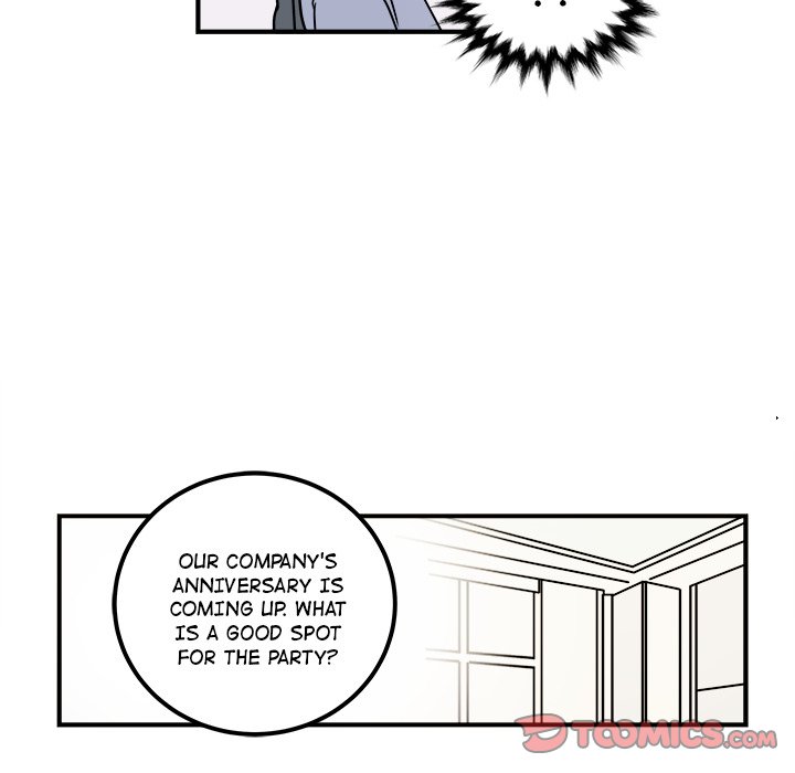 Office Grievances Office Grievances EP 27 - Toomics page 18 - 