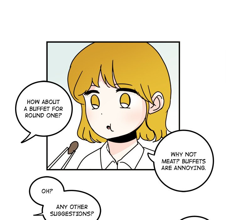 Office Grievances Office Grievances EP 27 - Toomics page 19 - 