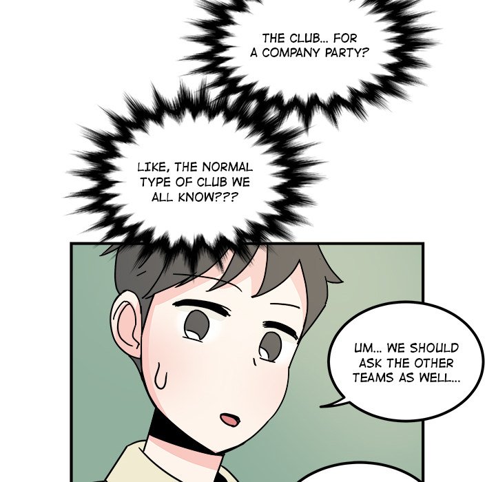 Office Grievances Office Grievances EP 27 - Toomics page 24 - 