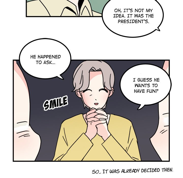 Office Grievances Office Grievances EP 27 - Toomics page 25 - 