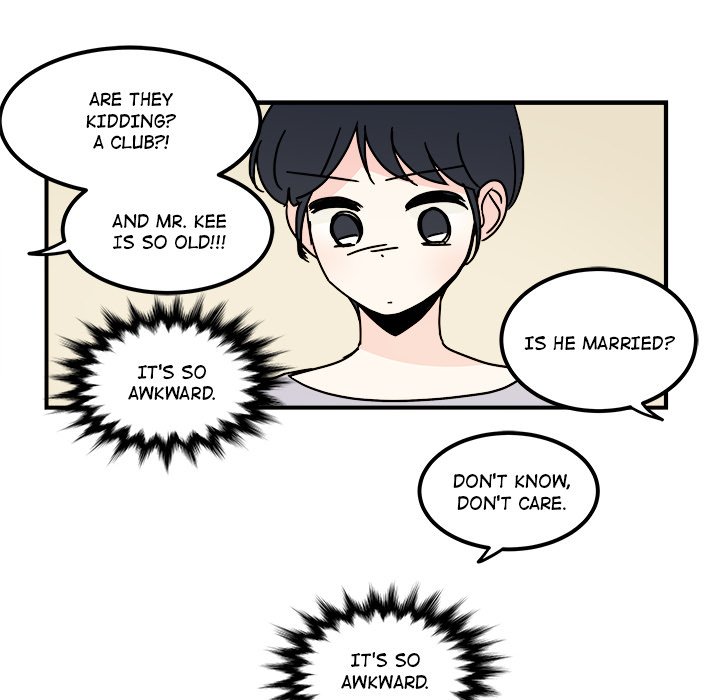 Office Grievances Office Grievances EP 27 - Toomics page 27 - 