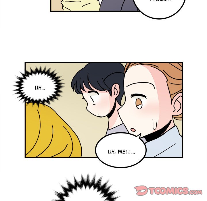 Office Grievances Office Grievances EP 27 - Toomics page 30 - 