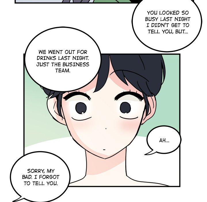 Office Grievances Office Grievances EP 27 - Toomics page 32 - 