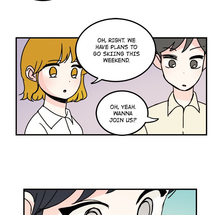Office Grievances Office Grievances EP 27 - Toomics page 33 - 