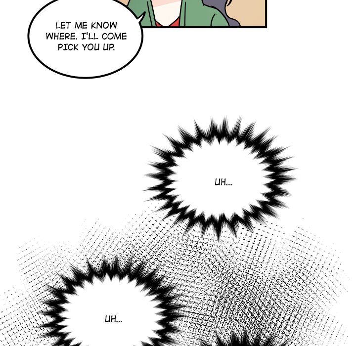 Office Grievances Office Grievances EP 27 - Toomics page 35 - 