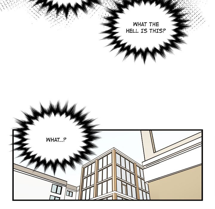Office Grievances Office Grievances EP 27 - Toomics page 36 - 