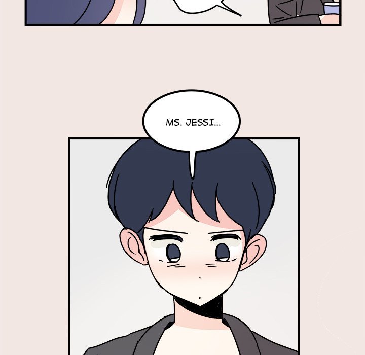 Office Grievances Office Grievances EP 27 - Toomics page 45 - 