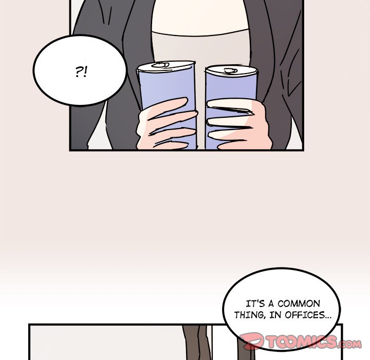 Office Grievances Office Grievances EP 27 - Toomics page 46 - 