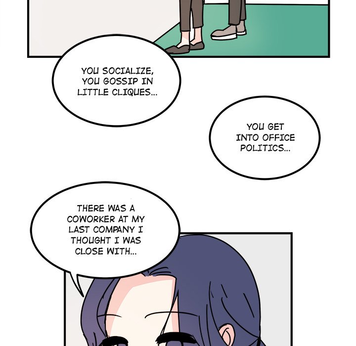 Office Grievances Office Grievances EP 27 - Toomics page 47 - 