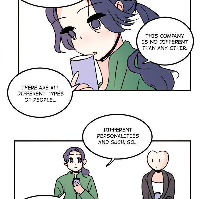 Office Grievances Office Grievances EP 27 - Toomics page 51 - 