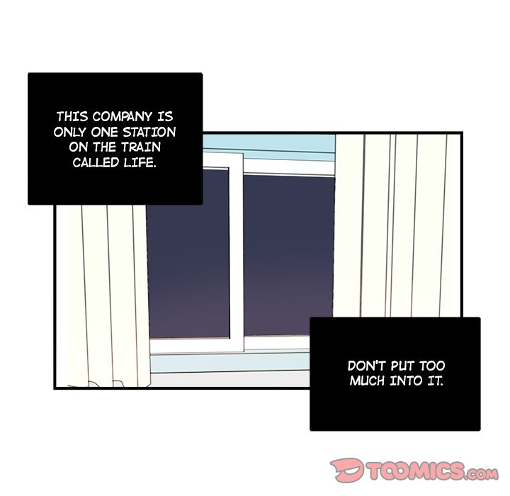 Office Grievances Office Grievances EP 27 - Toomics page 54 - 