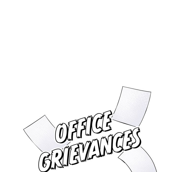 Office Grievances Office Grievances EP 27 - Toomics page 9 - 