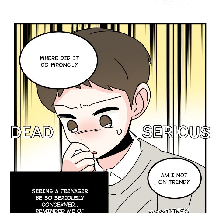 Office Grievances Office Grievances EP 28 - Toomics page 12 - 