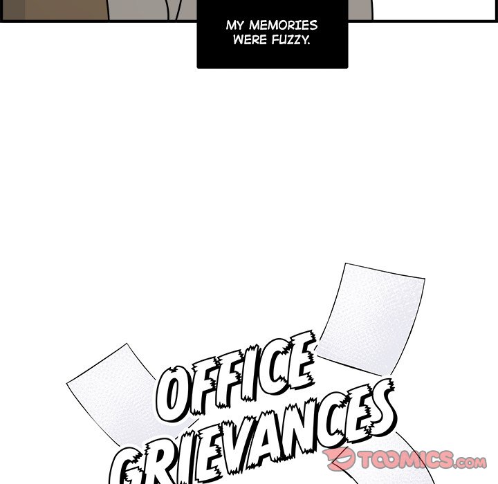 Office Grievances Office Grievances EP 28 - Toomics page 14 - 