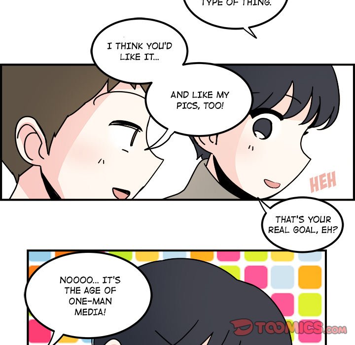 Office Grievances Office Grievances EP 28 - Toomics page 18 - 