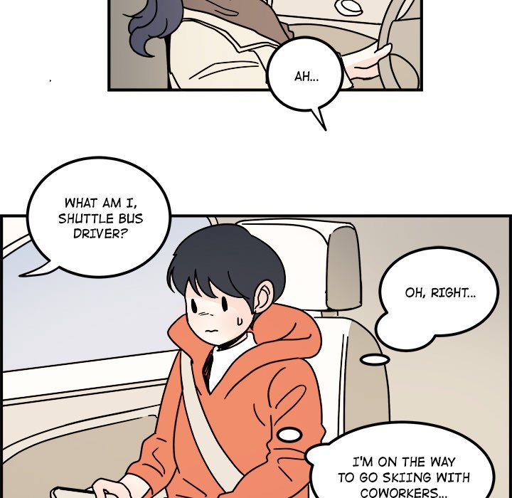 Office Grievances Office Grievances EP 28 - Toomics page 21 - 