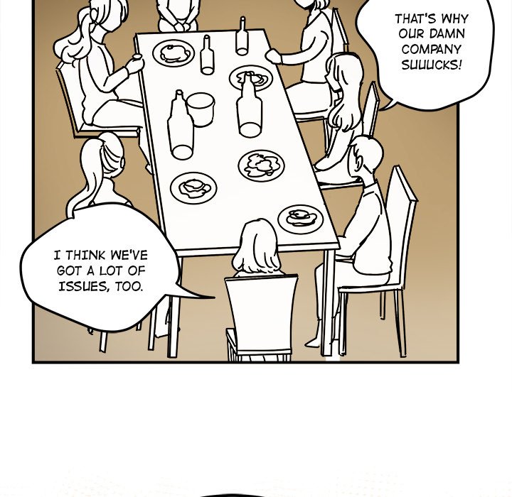 Office Grievances Office Grievances EP 28 - Toomics page 27 - 