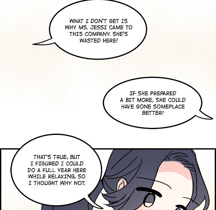 Office Grievances Office Grievances EP 28 - Toomics page 28 - 
