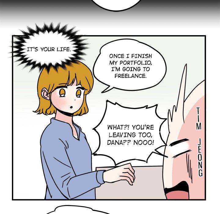 Office Grievances Office Grievances EP 28 - Toomics page 39 - 