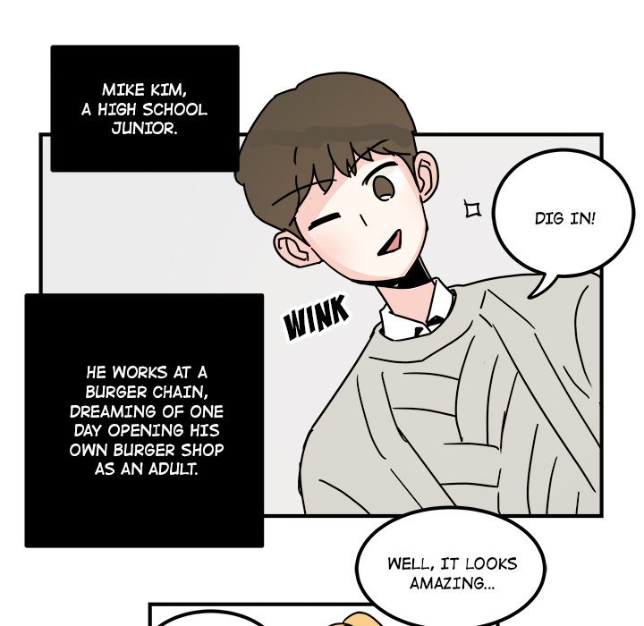Office Grievances Office Grievances EP 28 - Toomics page 5 - 
