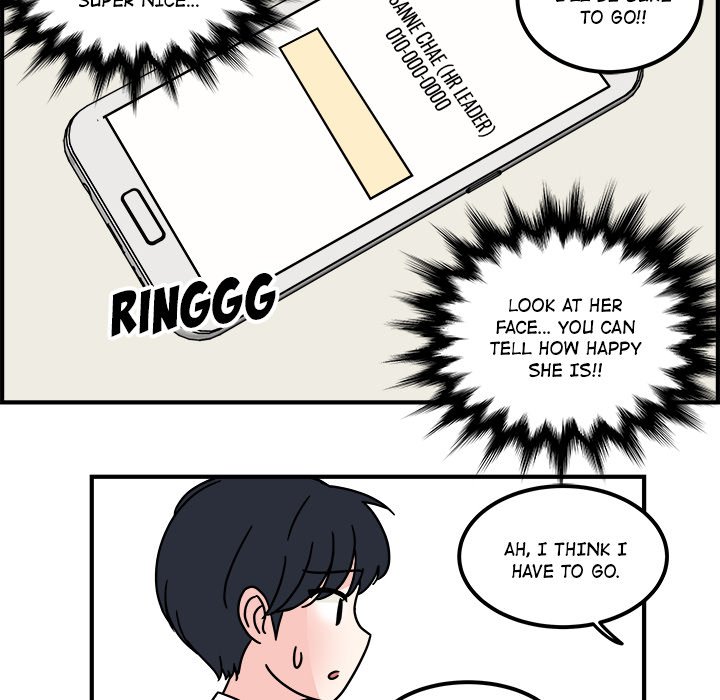 Office Grievances Office Grievances EP 28 - Toomics page 45 - 