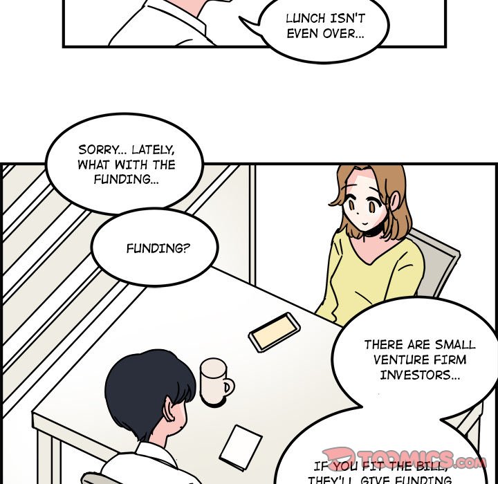 Office Grievances Office Grievances EP 28 - Toomics page 46 - 