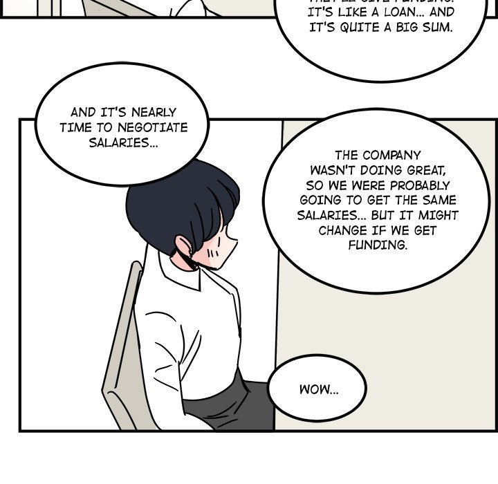 Office Grievances Office Grievances EP 28 - Toomics page 47 - 