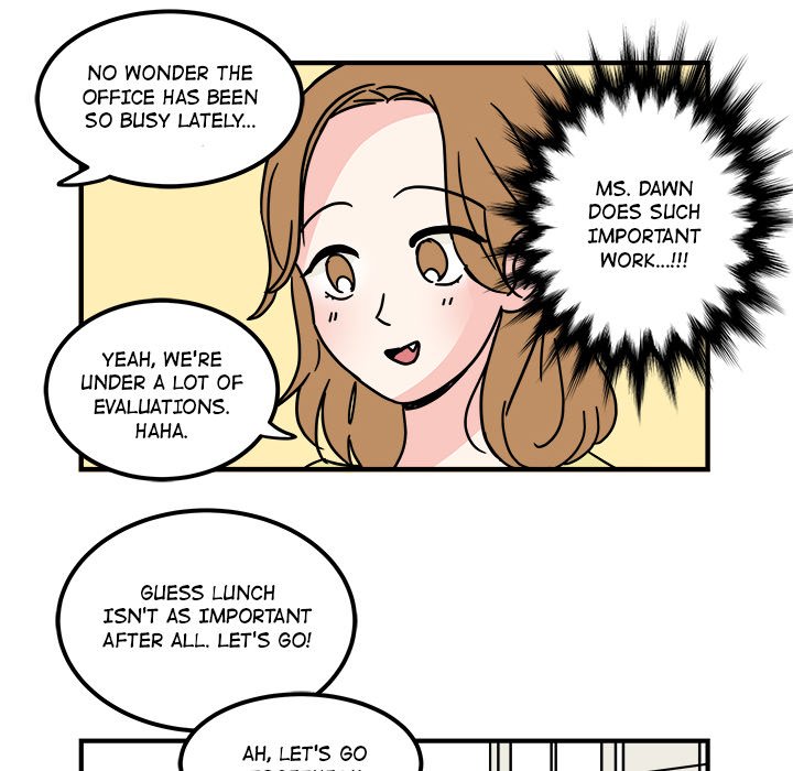 Office Grievances Office Grievances EP 28 - Toomics page 48 - 