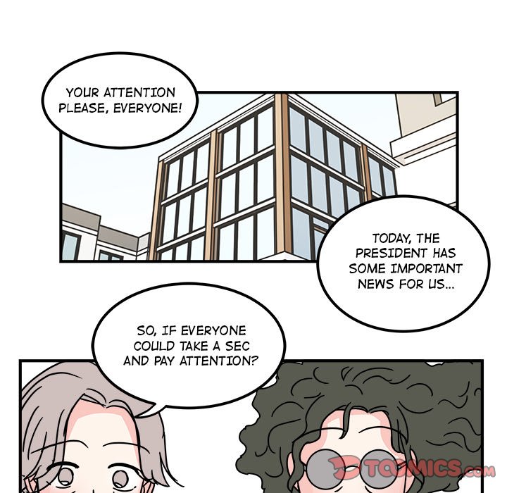 Office Grievances Office Grievances EP 28 - Toomics page 50 - 