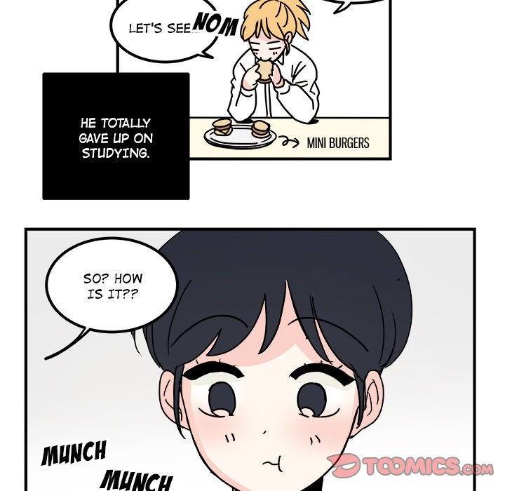 Office Grievances Office Grievances EP 28 - Toomics page 6 - 