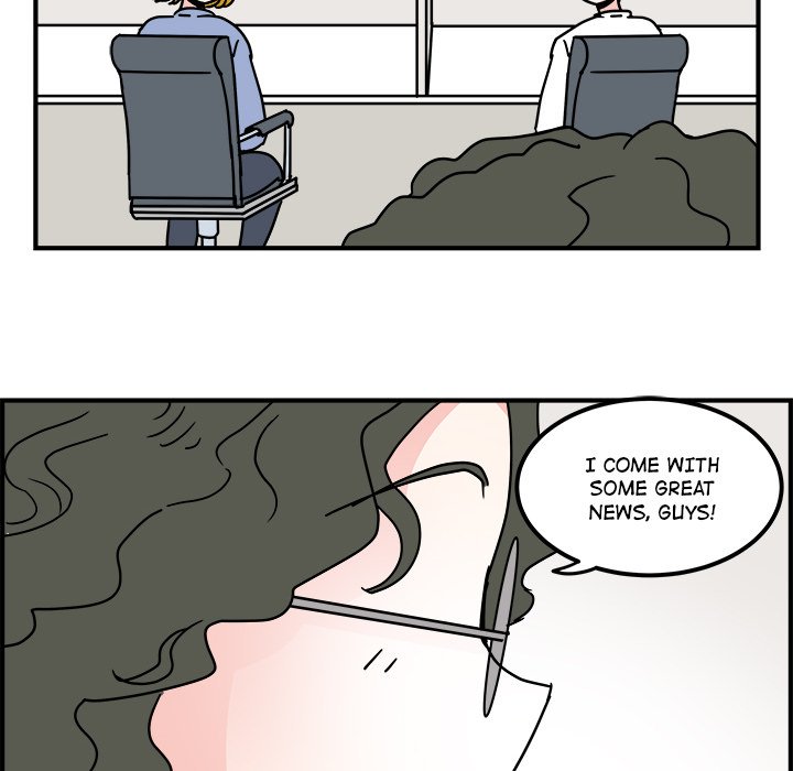 Office Grievances Office Grievances EP 28 - Toomics page 52 - 