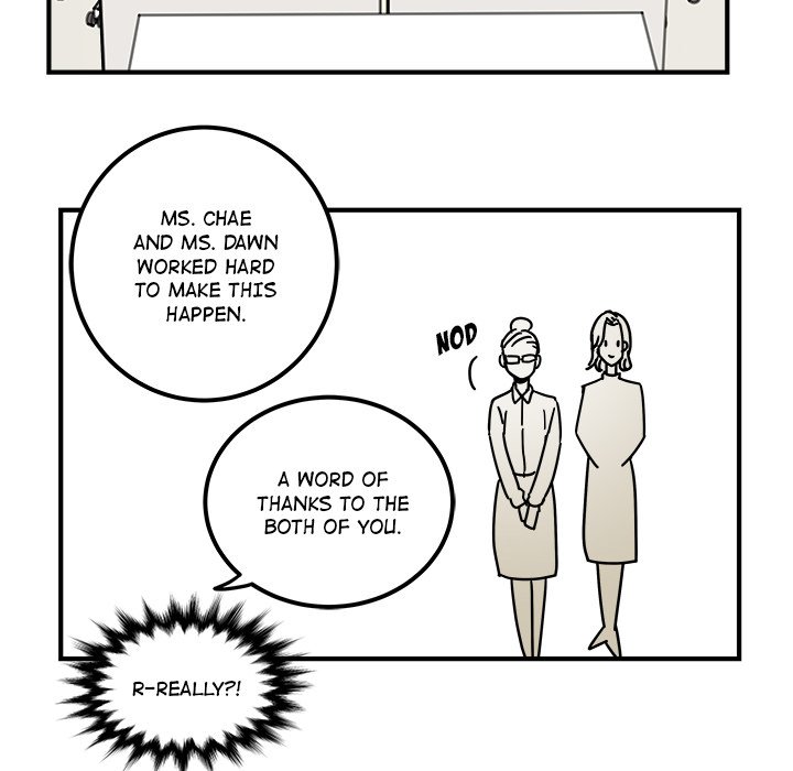 Office Grievances Office Grievances EP 28 - Toomics page 55 - 
