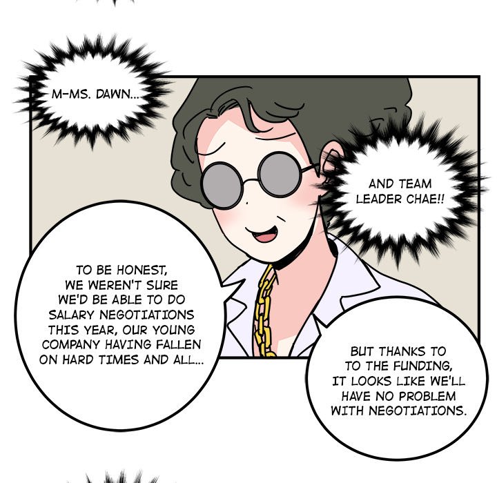 Office Grievances Office Grievances EP 28 - Toomics page 56 - 