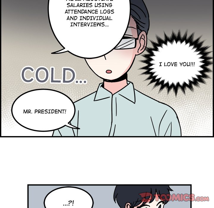 Office Grievances Office Grievances EP 28 - Toomics page 58 - 