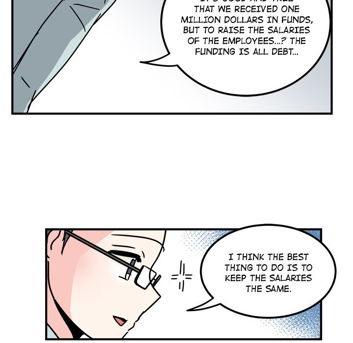 Office Grievances Office Grievances EP 28 - Toomics page 60 - 