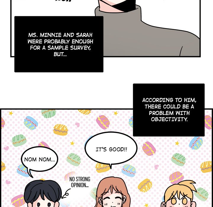 Office Grievances Office Grievances EP 28 - Toomics page 7 - 