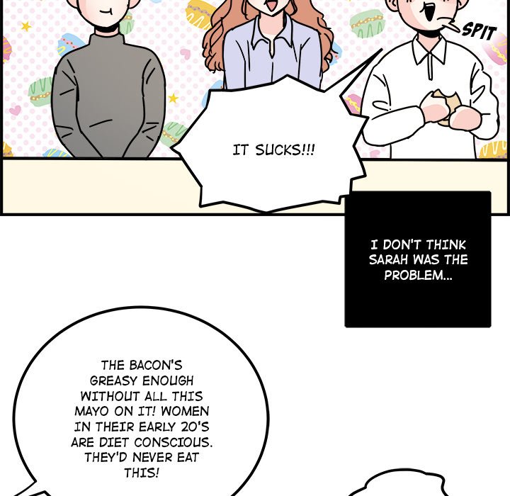Office Grievances Office Grievances EP 28 - Toomics page 8 - 
