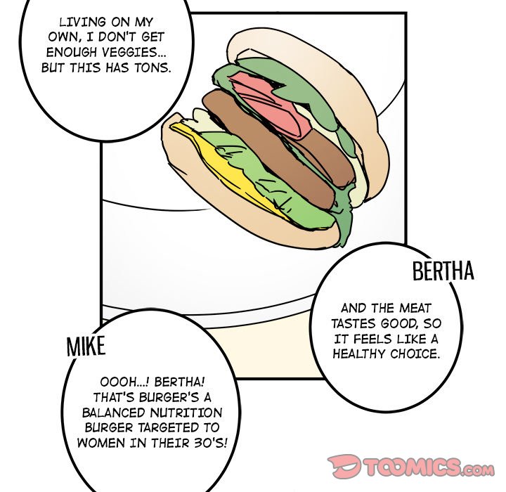 Office Grievances Office Grievances EP 28 - Toomics page 10 - 