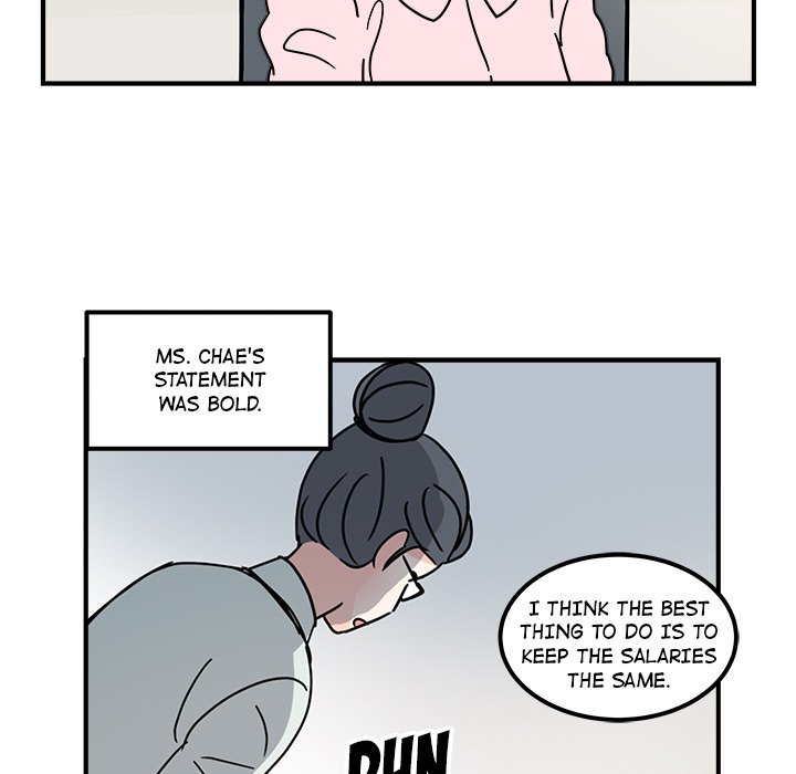 Office Grievances Office Grievances EP 29 - Toomics page 19 - 