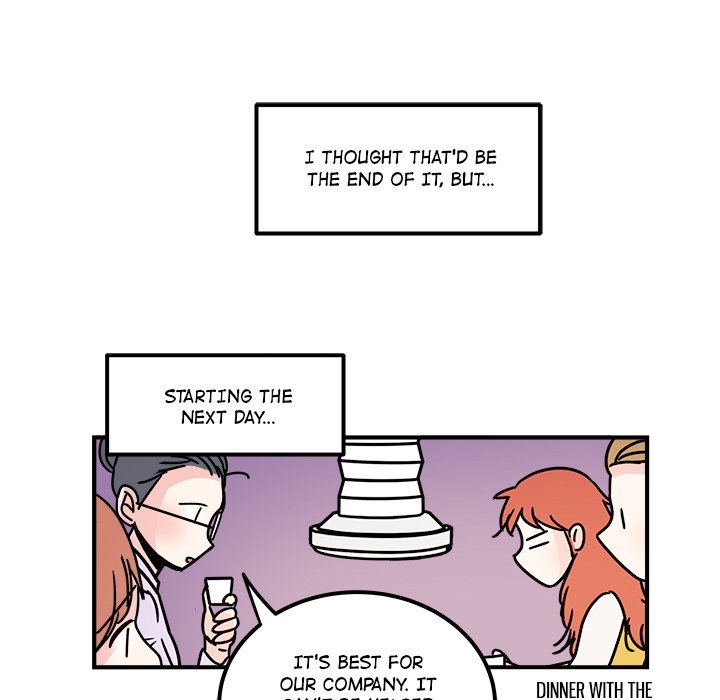 Office Grievances Office Grievances EP 29 - Toomics page 21 - 