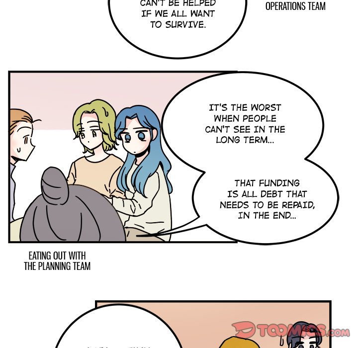 Office Grievances Office Grievances EP 29 - Toomics page 22 - 