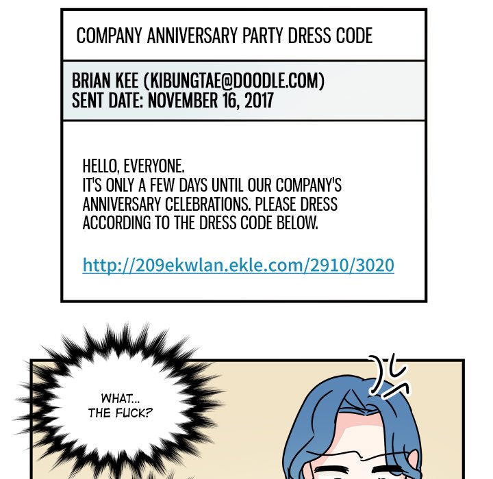 Office Grievances Office Grievances EP 29 - Toomics page 29 - 