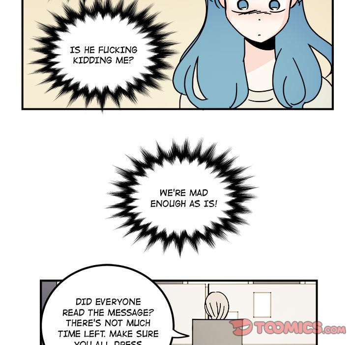Office Grievances Office Grievances EP 29 - Toomics page 30 - 