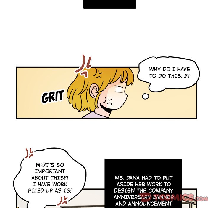 Office Grievances Office Grievances EP 29 - Toomics page 34 - 