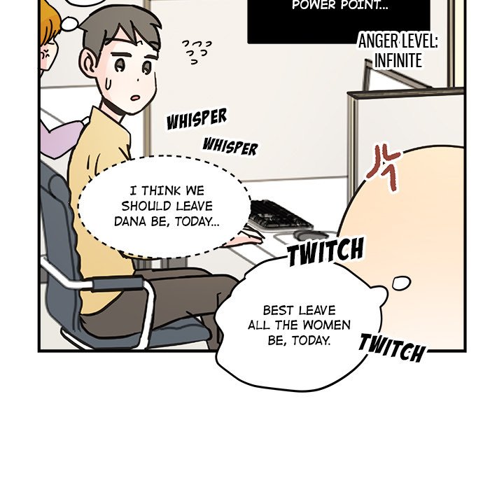 Office Grievances Office Grievances EP 29 - Toomics page 35 - 