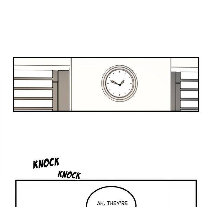 Office Grievances Office Grievances EP 29 - Toomics page 36 - 