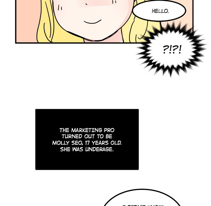 Office Grievances Office Grievances EP 29 - Toomics page 41 - 