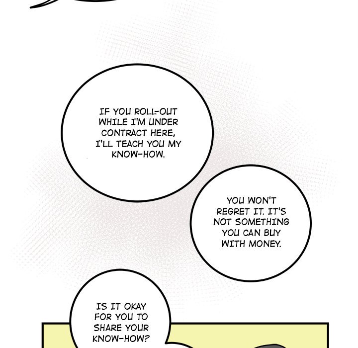 Office Grievances Office Grievances EP 29 - Toomics page 45 - 